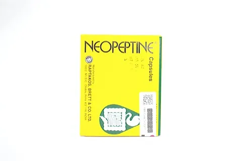 Neopeptine Caps 10's