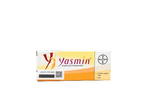 Yasmin 30 21's