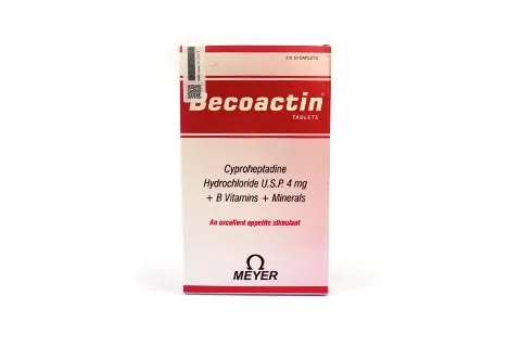 Becoactin Tabs 30's
