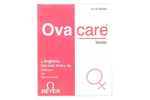 Ovacare Tabs 30's