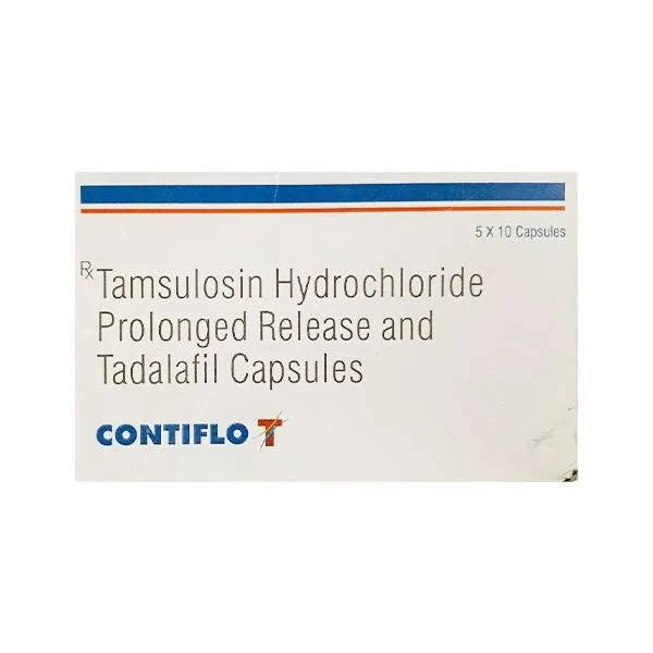 Contiflo OD 0.4mg 10's