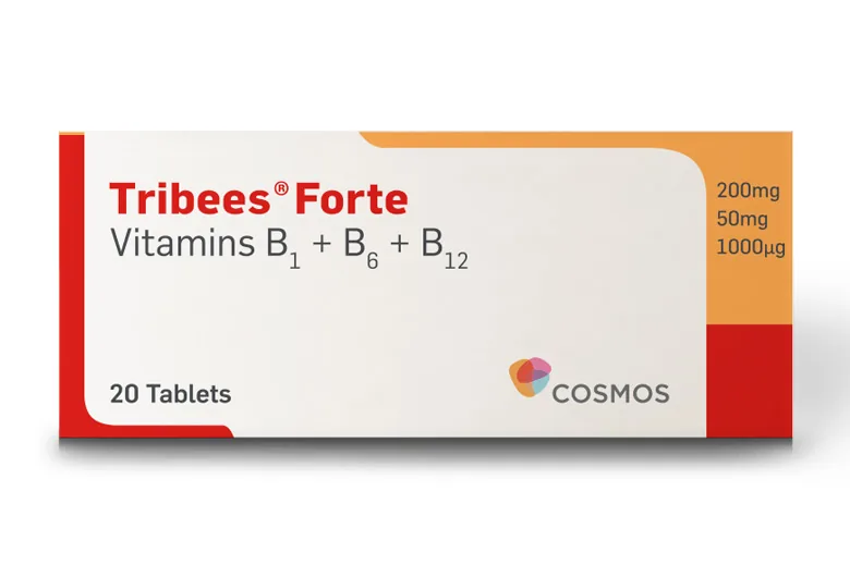 Tribees Forte Tabs 20's