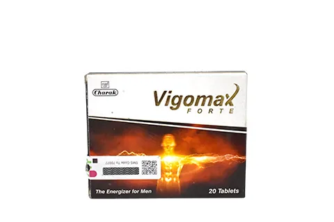 Vigomax Forte Tabs 20's
