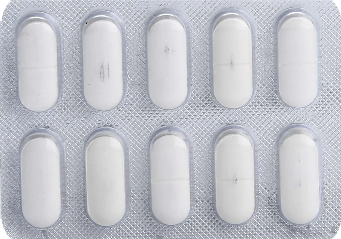 Ojen Oz Tabs 10's