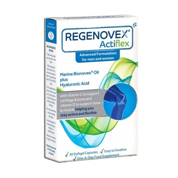 Regenovex Caps 30's