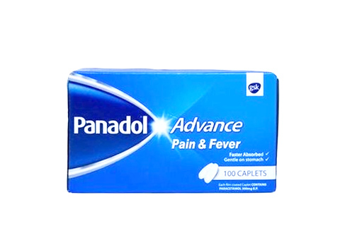 Panadol Advance Caplets 100's
