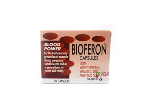 Bioferon Caps 30's