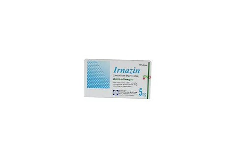 Irnazin Tabs 10's