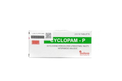 Urgendol P Tabs 100's