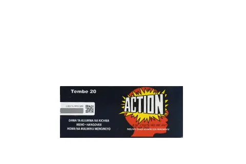 Action Tabs 20's
