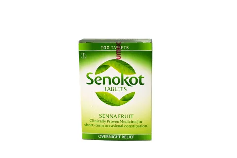 Senokot Tabs 20's