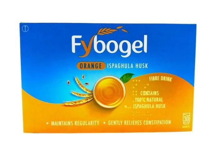 Fybogel Orange 30's