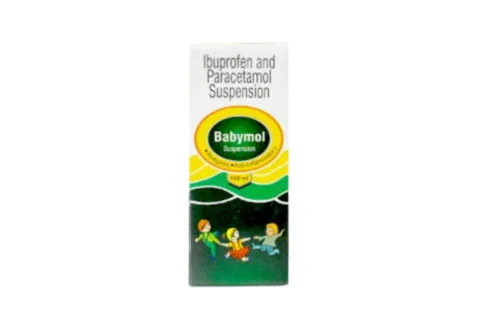 Babymol Suspension 100ml