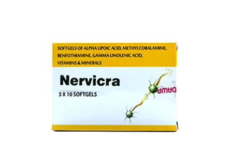 Nervicra 30's