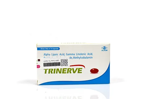 Trinerve Caps 10's