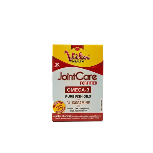 Vitahealth Jointcare Fortified 30's