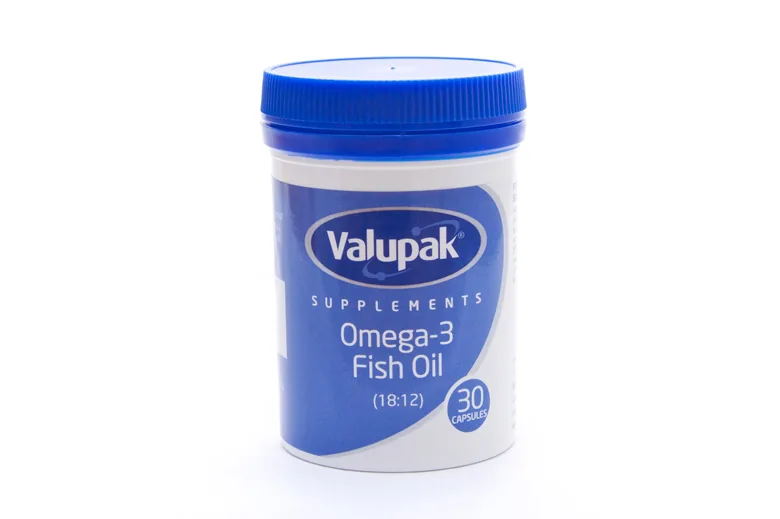 Omega 3 Valupak 30's