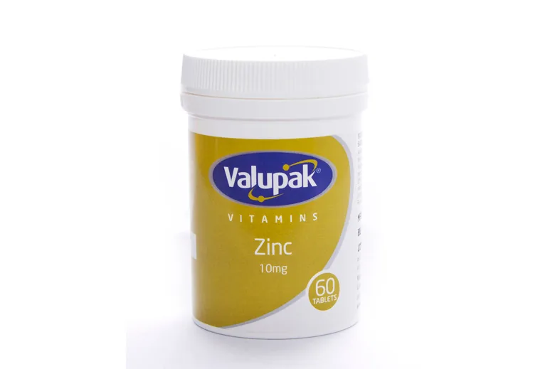 Valupak Zinc 60's