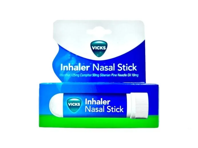 Vicks Inhaler
