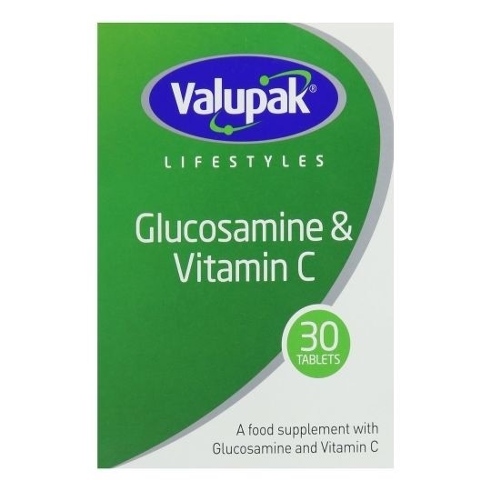 Valupak Vit C20's
