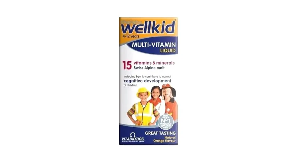 Wellkid 150ml