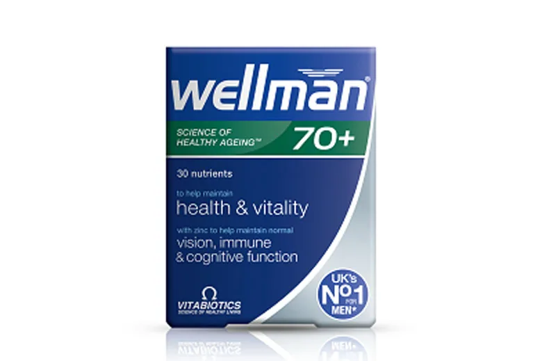 Wellman 70+ 30's
