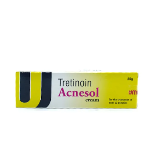 Acnesol Cream 25gm