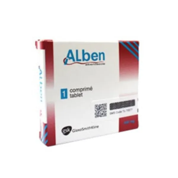 Alben Tabs 1's