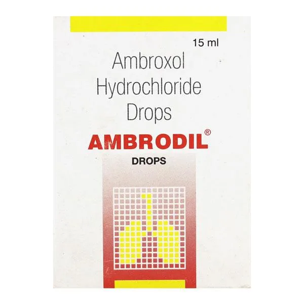 Ambrodil Drops