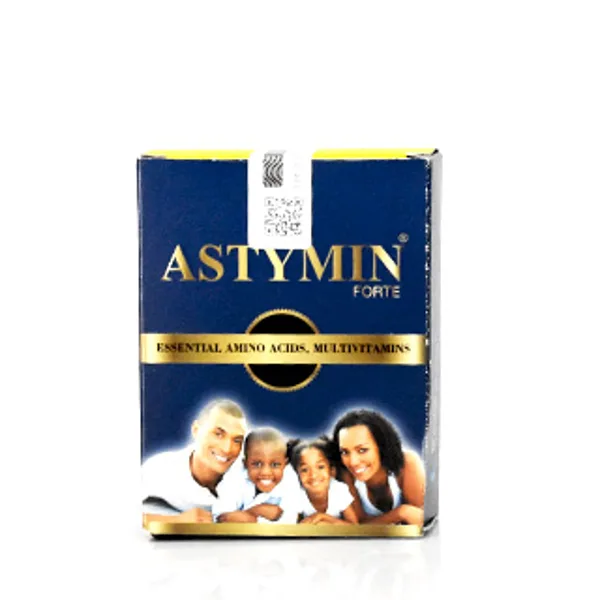 Astymin Forte Caps 20's