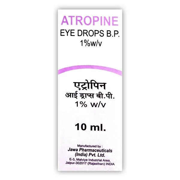 Atropine Drops 10ml