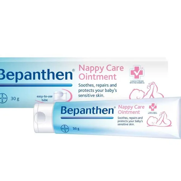 Bepanthen Nappy Rash Ointment 30g
