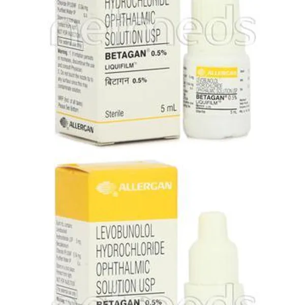 Betagan Eye Drops 7.5ml
