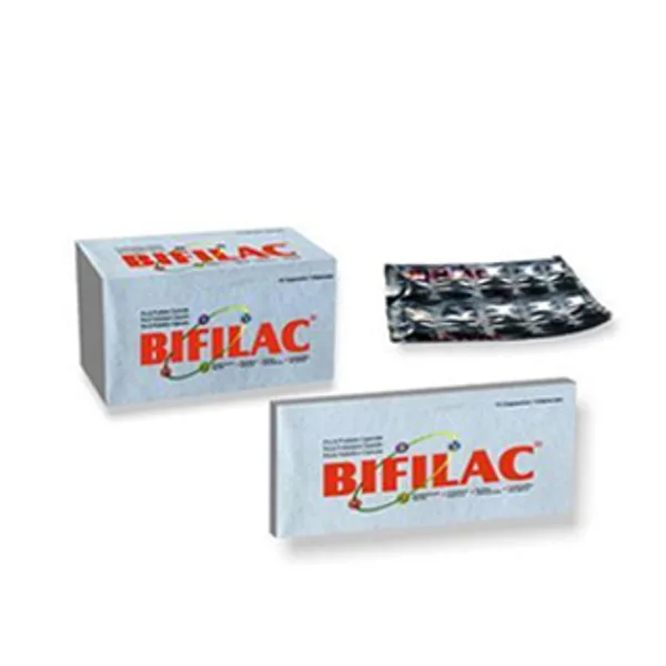 Bifilac Caps 21's