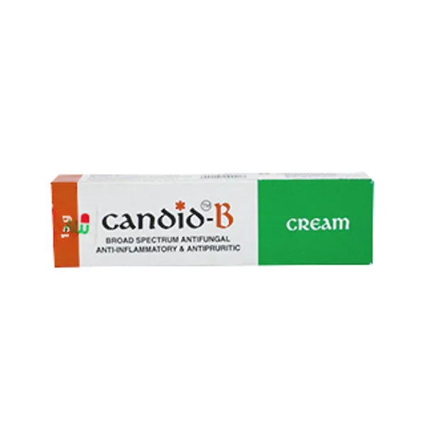 Candid B Cream 15gm
