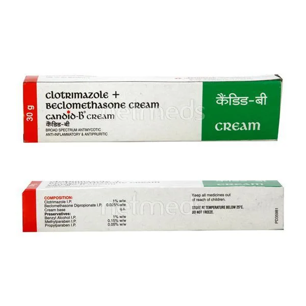 Candid B Cream 30gm