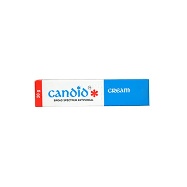 Candid Cream 20gm