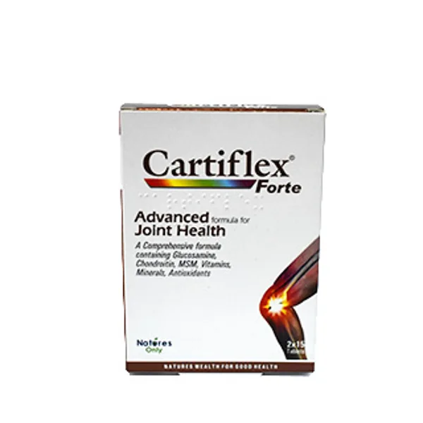Cartiflex Forte Tabs 215's