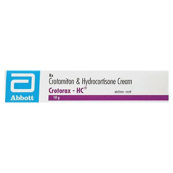 Crotorax Cream 20gm