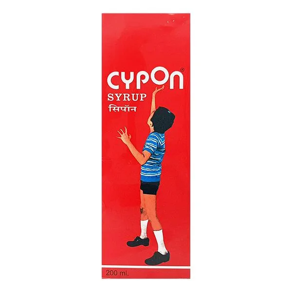 Cypon Syr 200ml