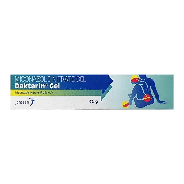 Daktarin Oral Gel 40gm
