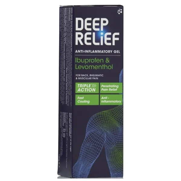 Deep Relief Gel 30gm