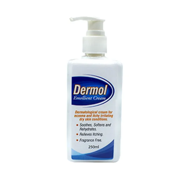 Dermol Emollient Cream 50g