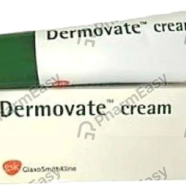 Dermovate Cream 25mg