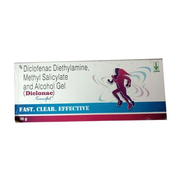 Diclonac Gel 30gm