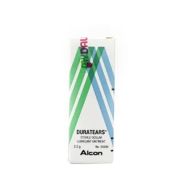 Dura Tears Oint 3.5gm
