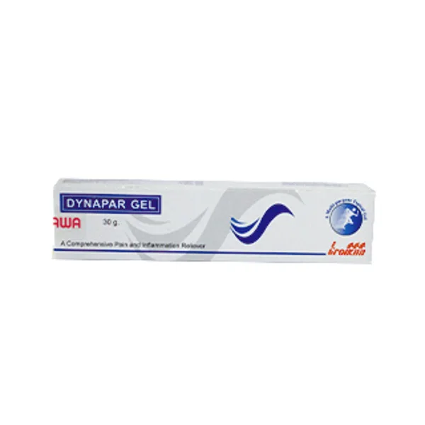 Dynapar Gel 30gm