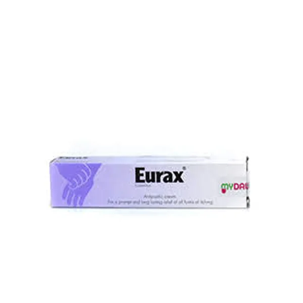 Eurax Cream 20gm