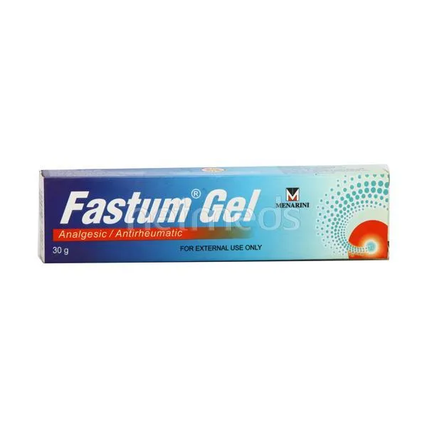 Fastum Gel 30gm