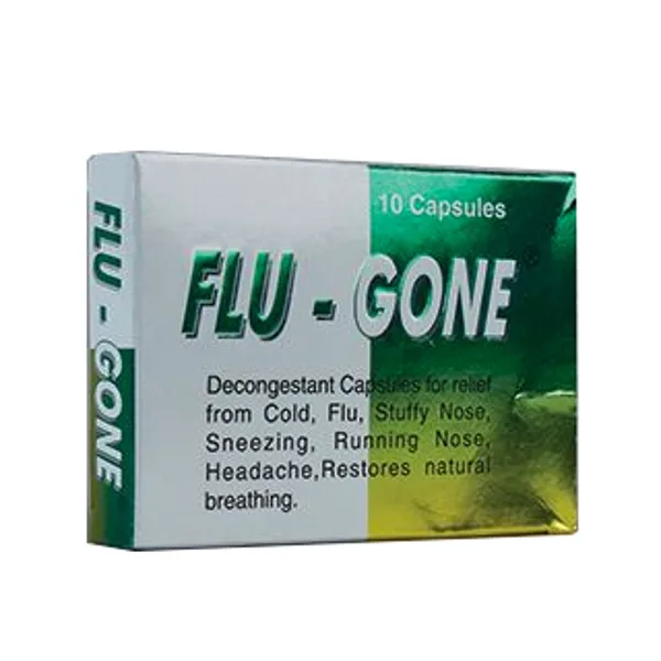 Flugone Caps 500's